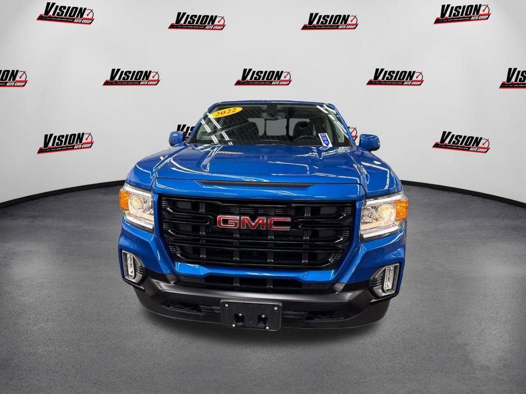 Used 2022 GMC Canyon Elevation w/ Trailering Package image 2