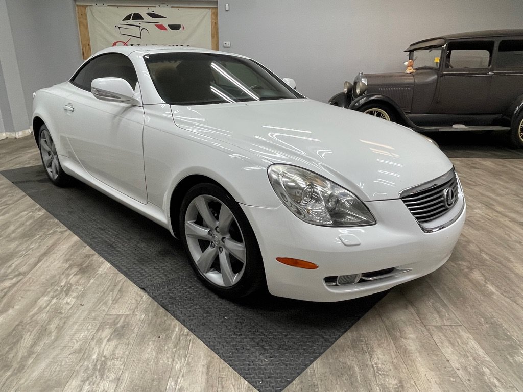 Used 2010 Lexus SC 430 Convertible RWD image 20