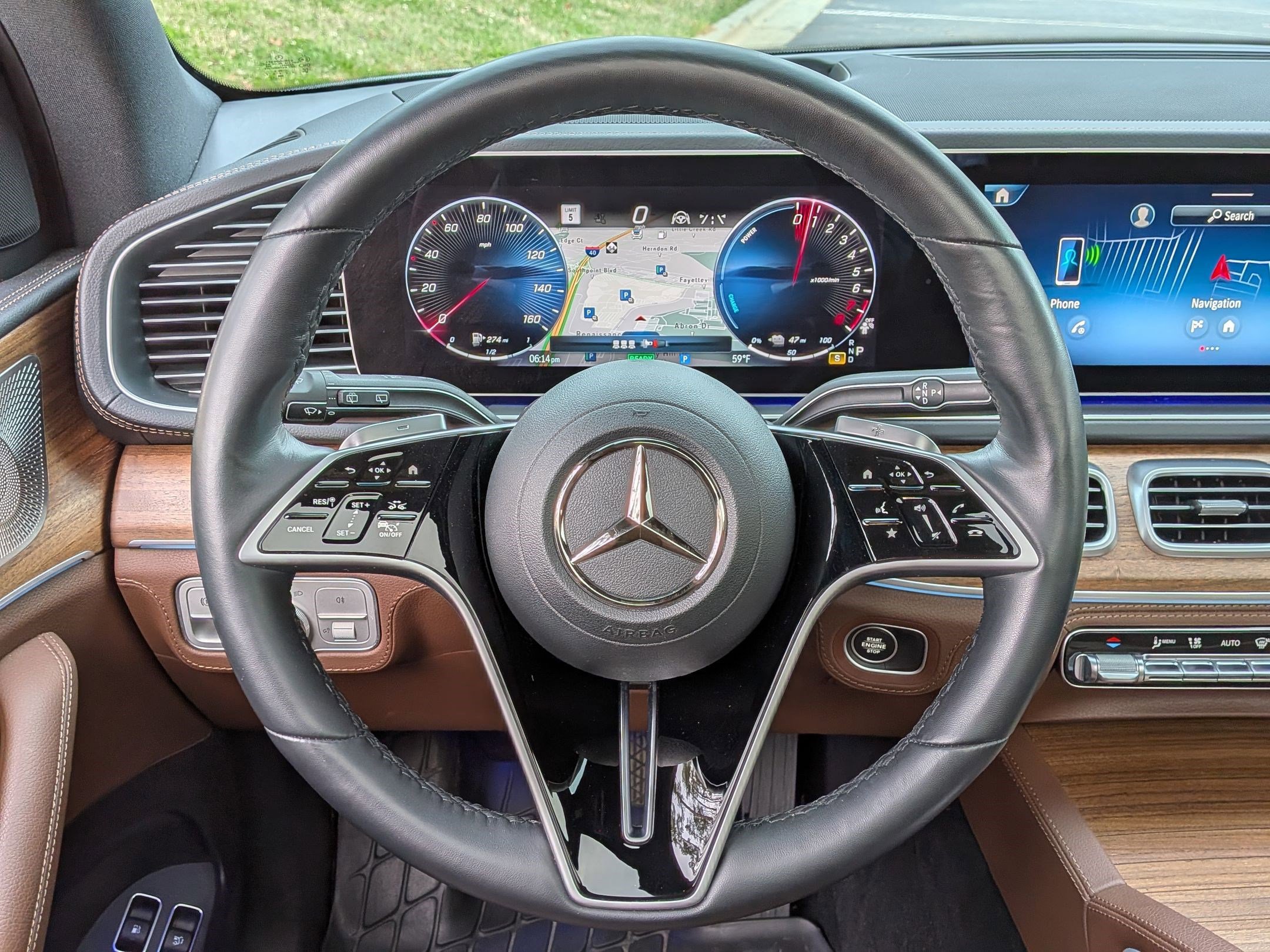 Certified 2025 Mercedes-Benz GLE 450e 4MATIC image 19