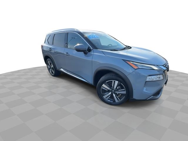 Used 2023 Nissan Rogue SL w/ SL Premium Package AWD/4WD image 2