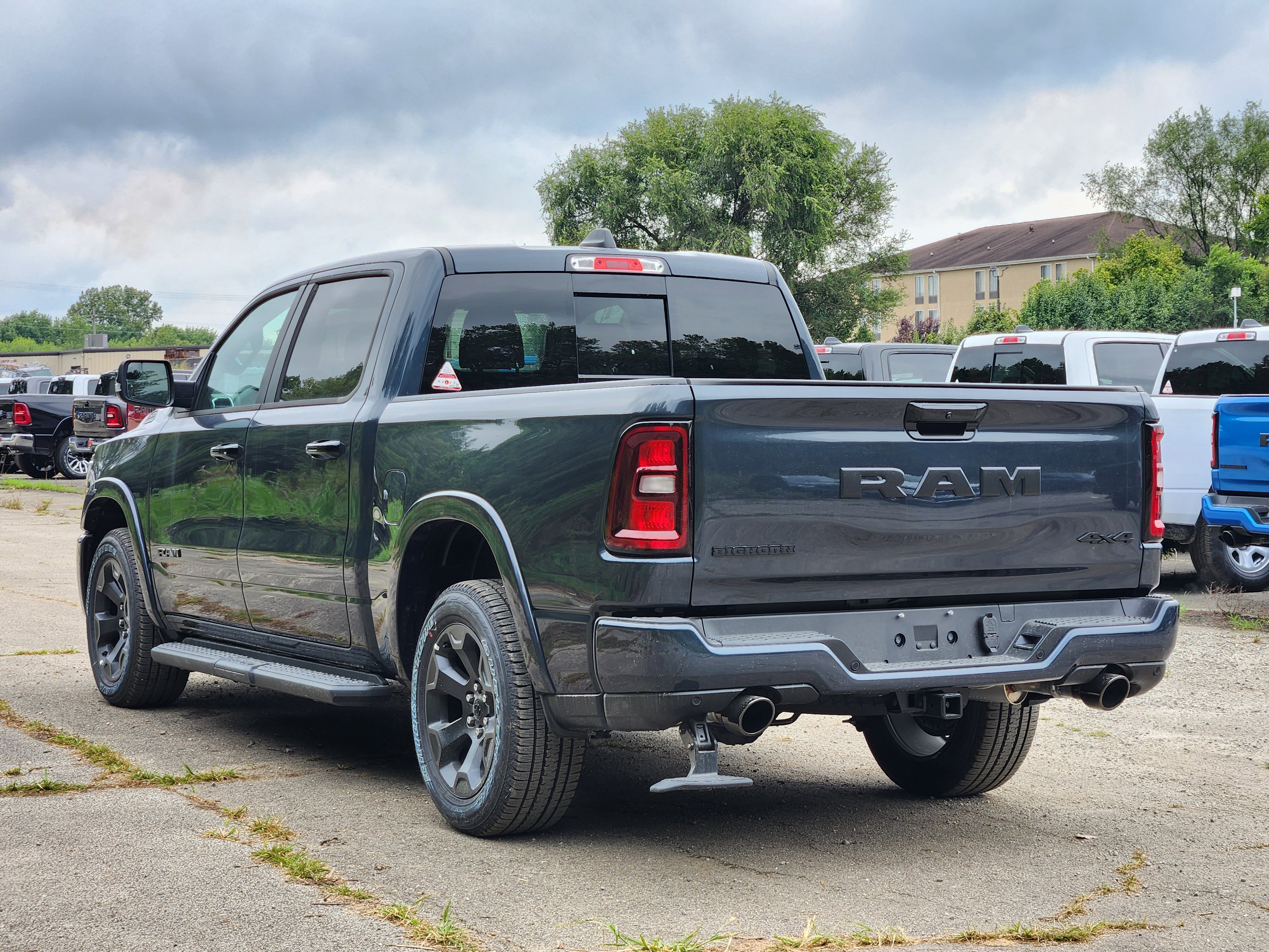 New 2026 RAM 1500 Big Horn image 2