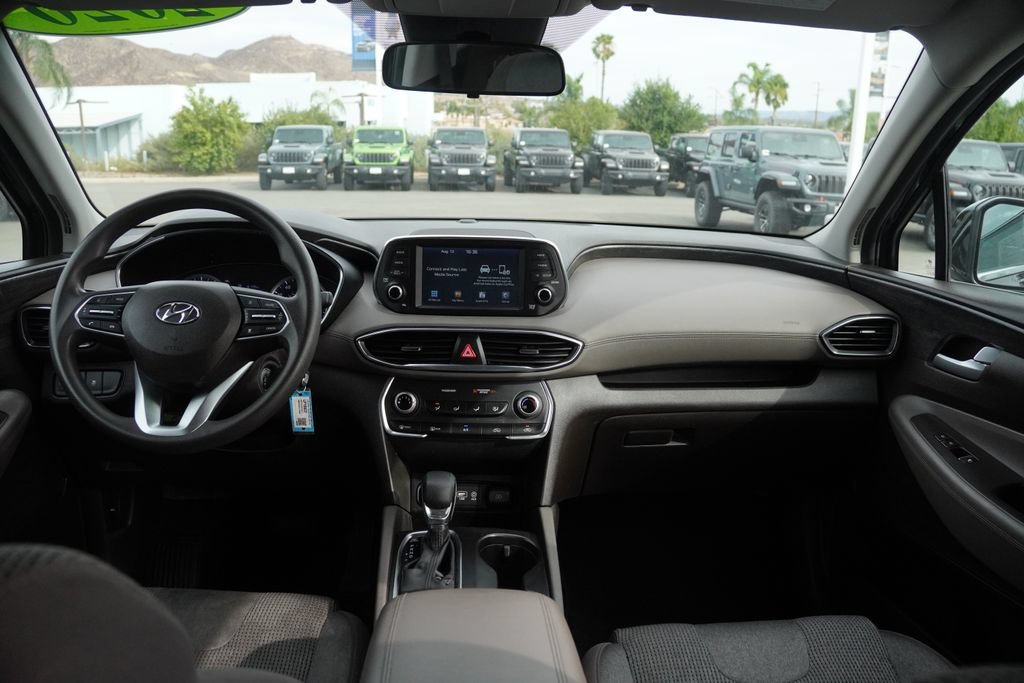 Used 2020 Hyundai Santa Fe SE FWD image 33