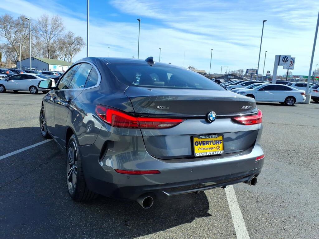 Used 2021 BMW 228i xDrive Gran Coupe w/ Convenience Package image 2