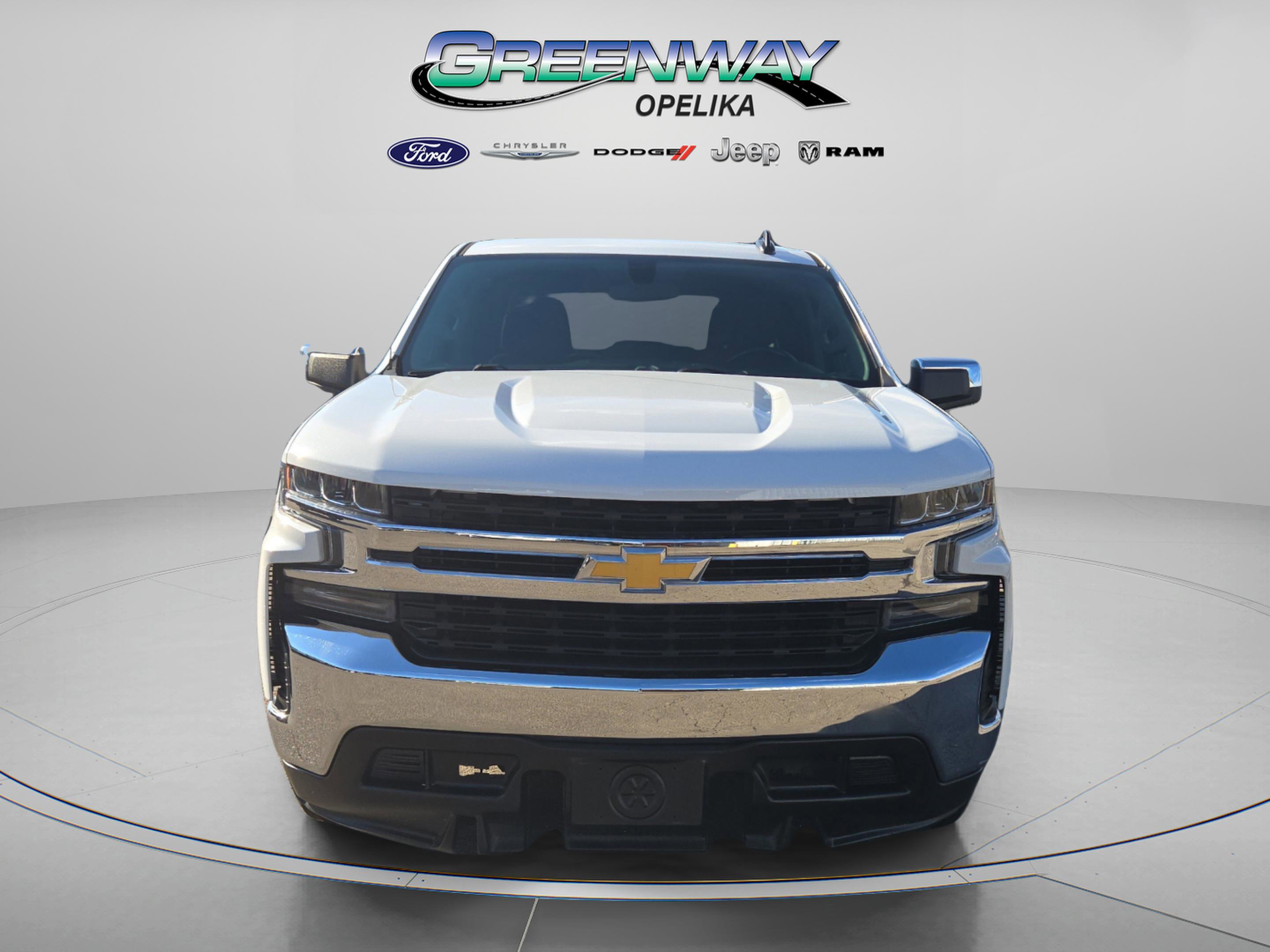 Used 2019 Chevrolet Silverado 1500 LT w/ All-Star Edition image 6