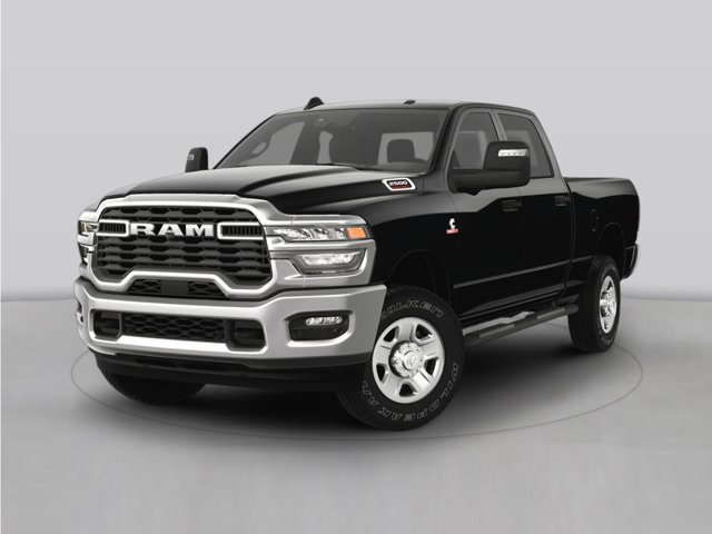 New 2025 RAM 2500 Big Horn w/ Safety Group AWD/4WD image 26