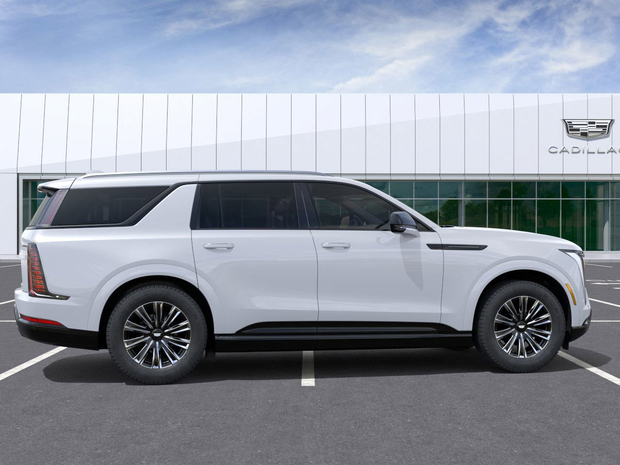 New 2026 Cadillac Escalade IQL Sport 1 image 5