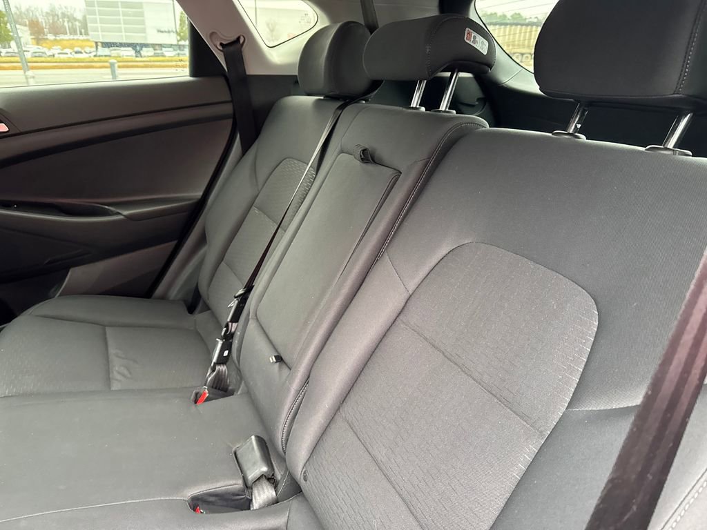 Used 2020 Hyundai Tucson Value w/ Cargo Package image 14