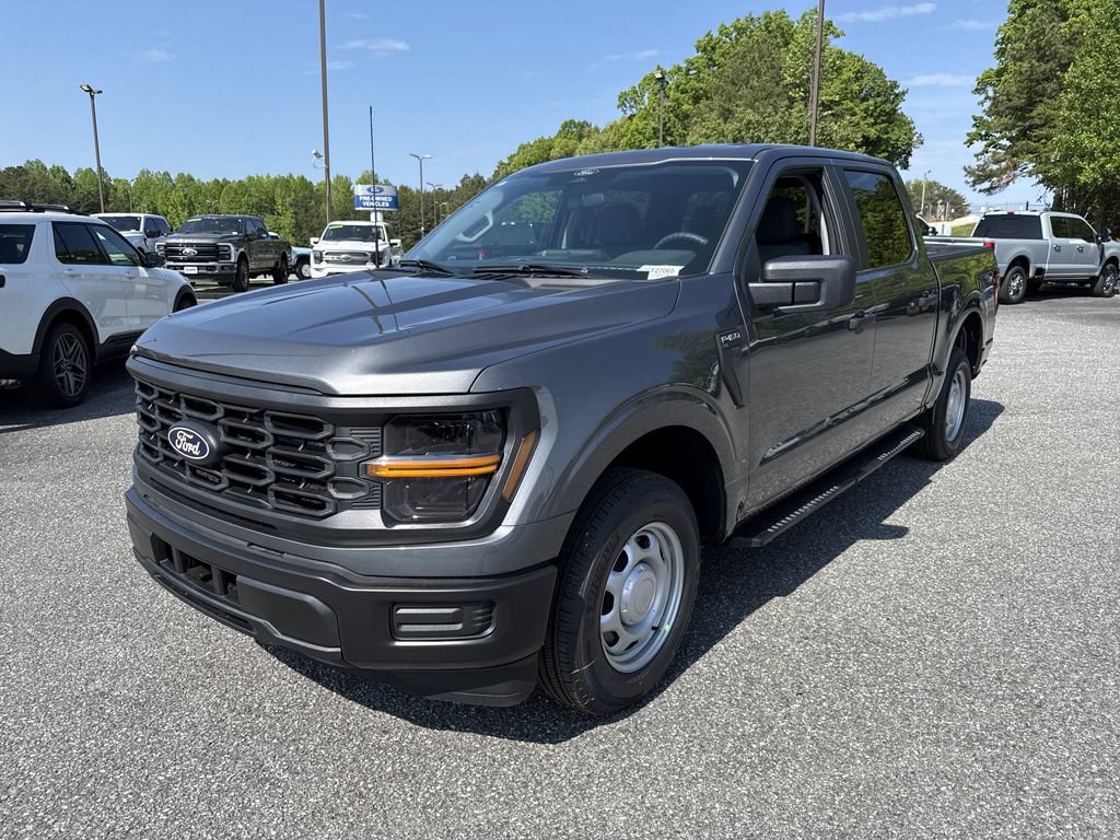 New 2026 Ford F150 XL w/ Tow/Haul Package RWD image 3