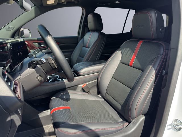 Used 2024 Chevrolet Traverse RS w/ LPO, Floor Liner Package image 14
