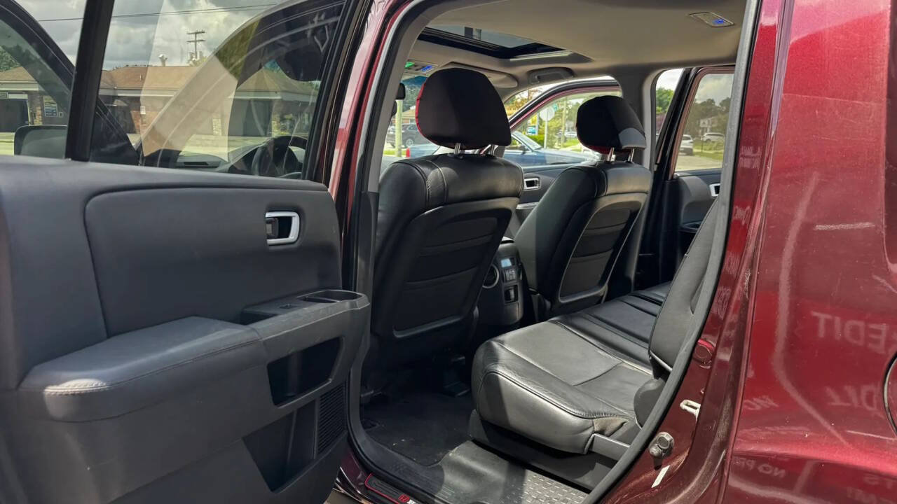 Used 2011 Honda Pilot EX-L image 19