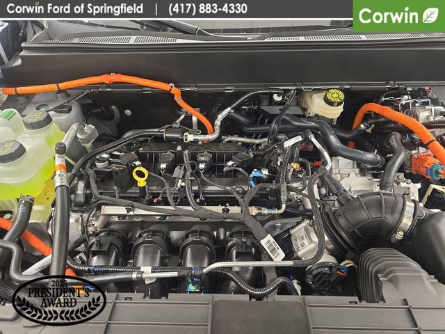 New 2026 Ford Maverick Lariat image 40