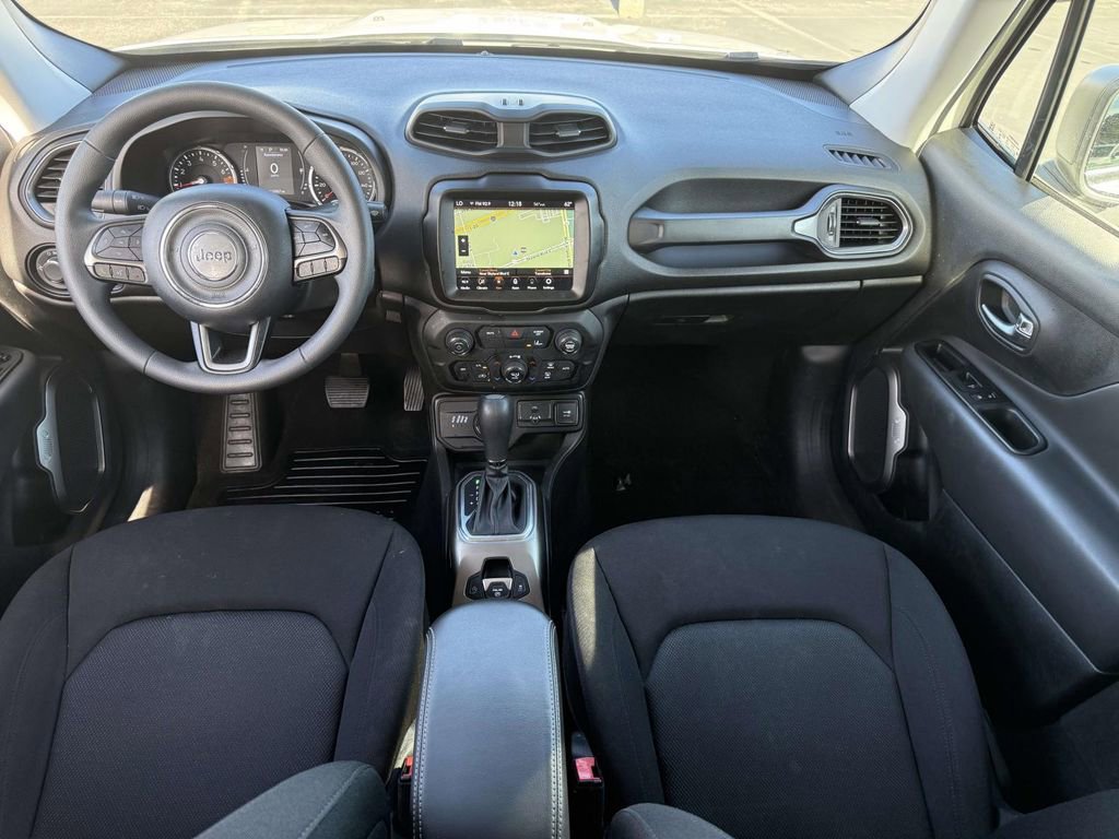 Used 2022 Jeep Renegade Sport w/ Sport Appearance Group image 25