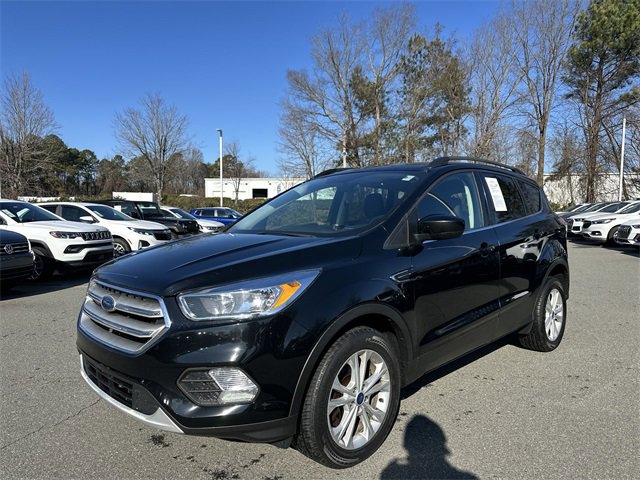 Used 2018 Ford Escape SE
