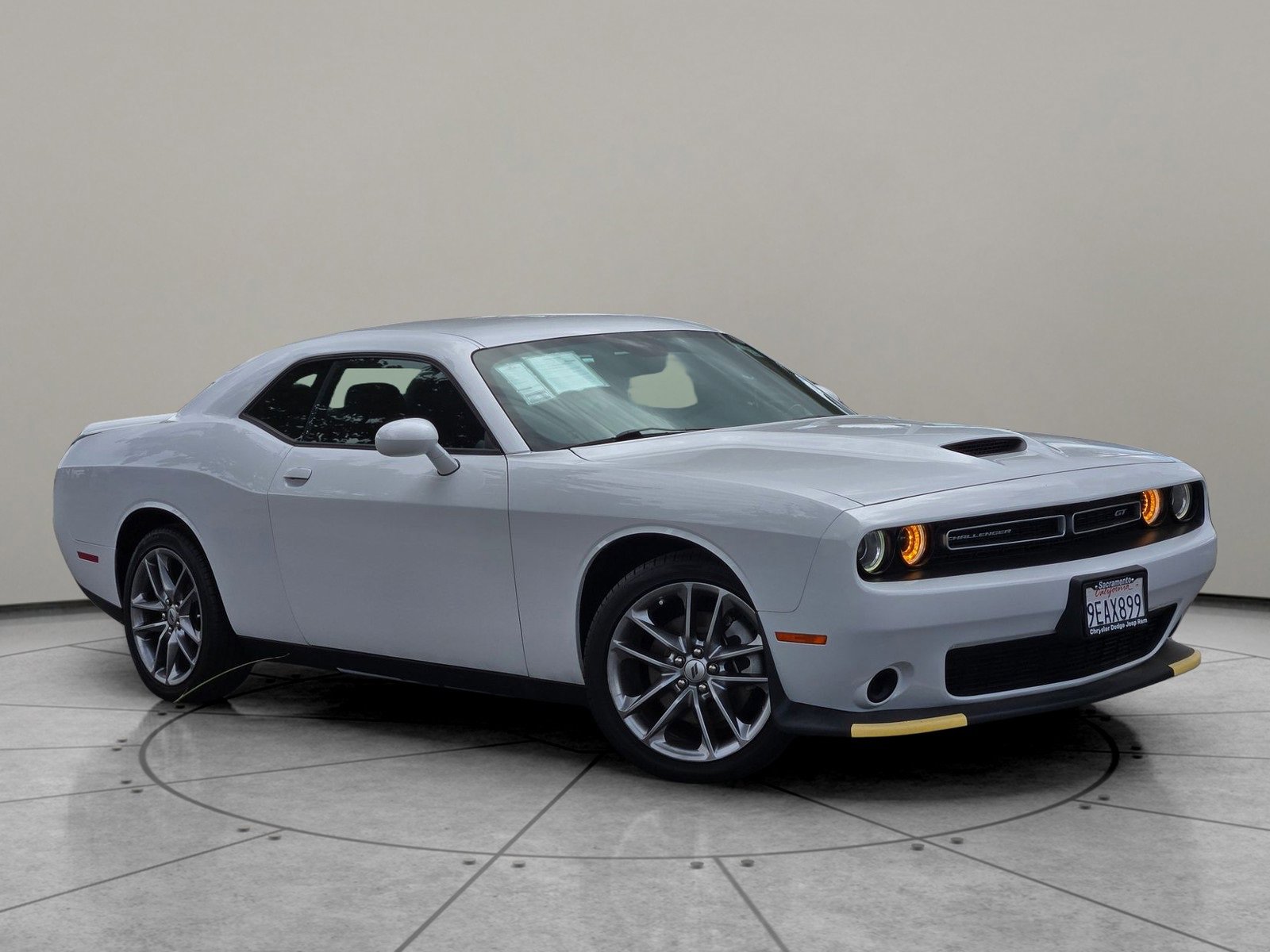 Used 2023 Dodge Challenger GT