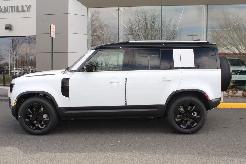 New 2026 Land Rover Defender 110 S image 5