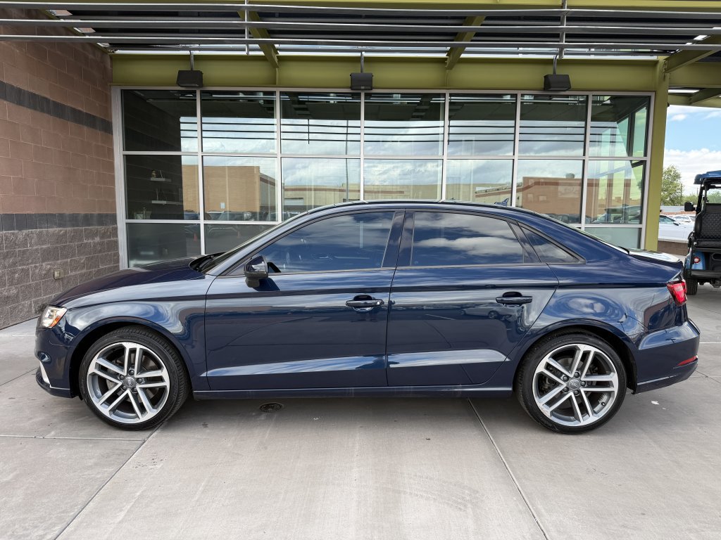 Used 2017 Audi A3 2.0T Premium w/ Convenience Package FWD image 7