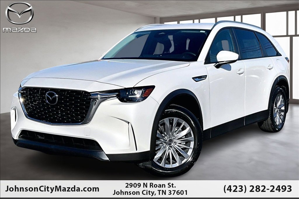 New 2026 MAZDA CX-90 3.3 Turbo w/ Select Package