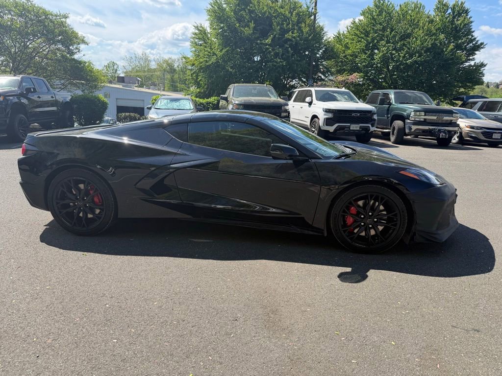 Used 2025 Chevrolet Corvette Stingray Preferred Cpe w/ Z51 Performance Package image 22