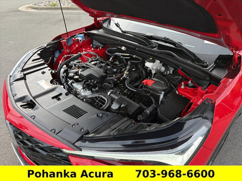 Used 2025 Acura ADX A-Spec AWD/4WD image 35
