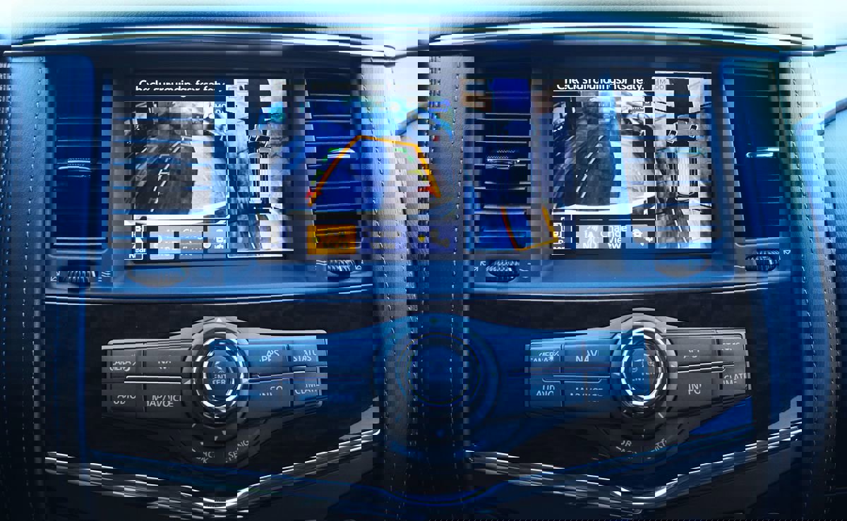 Used 2019 Nissan Armada SL w/ Premium Package image 50