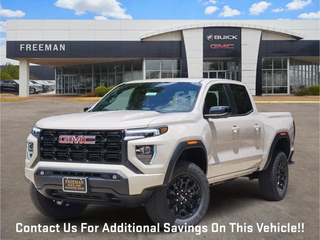 New 2026 GMC Canyon Elevation w/ Convenience Package