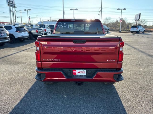 New 2026 Chevrolet Silverado 1500 RST w/ All Star Edition Plus image 5