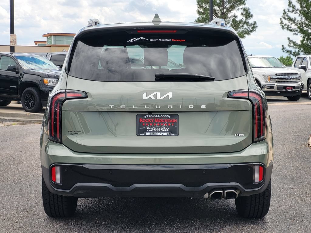 Used 2024 Kia Telluride SX Prestige X-Pro AWD/4WD image 5