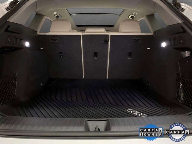 Used 2025 Audi Q6 e-tron Premium Plus w/ Premium Plus image 89