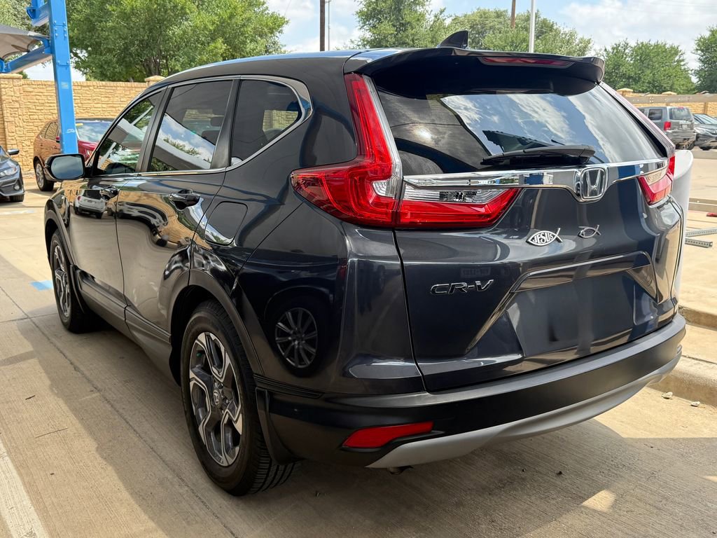 Used 2019 Honda CR-V EX image 7