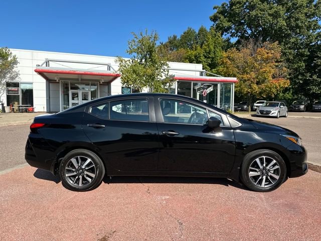 Used 2025 Nissan Versa S w/ S Plus Package FWD image 6