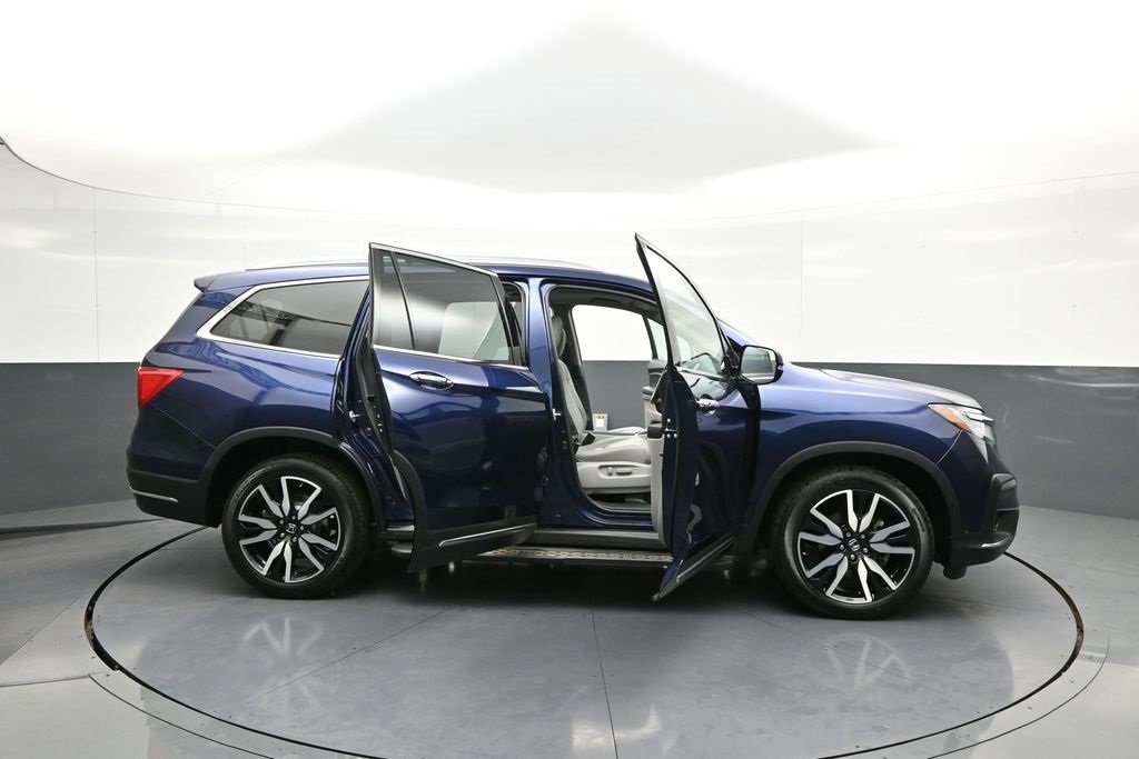 Certified 2022 Honda Pilot Touring image 89