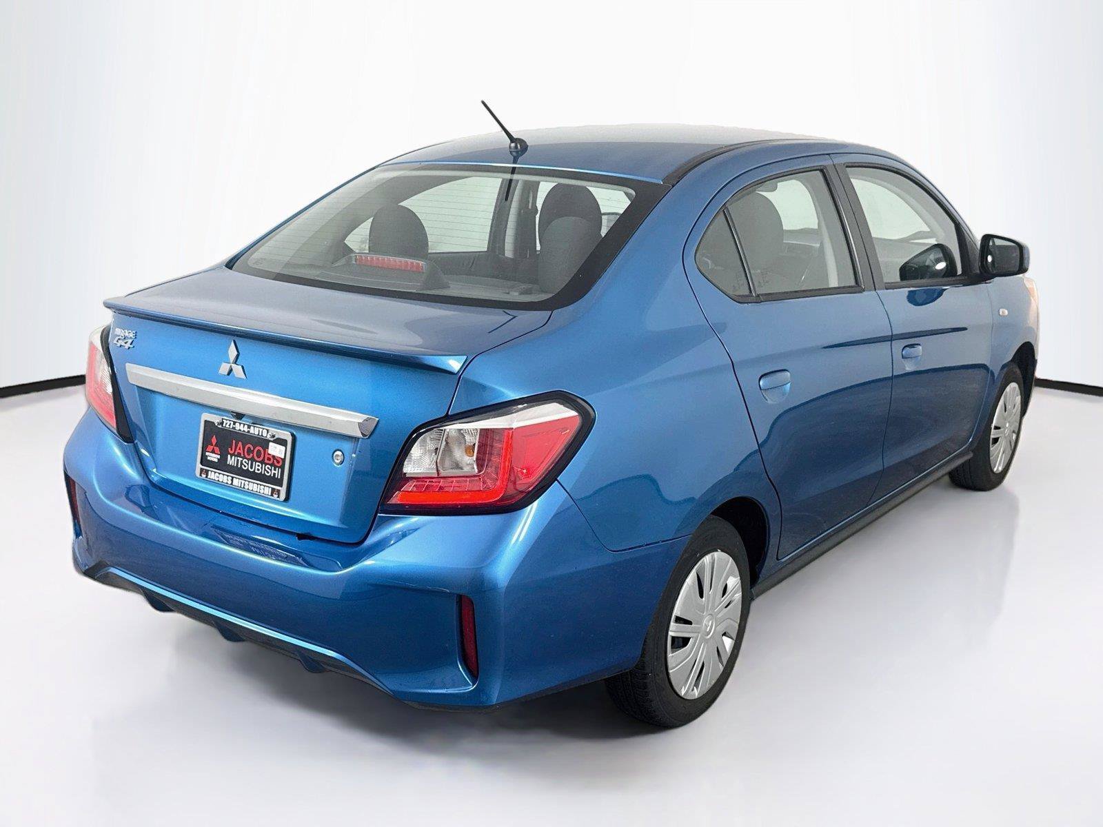 Used 2024 Mitsubishi Mirage G4 LE FWD image 6