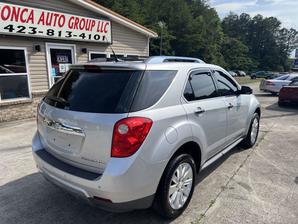 Used 2010 Chevrolet Equinox LTZ image 11