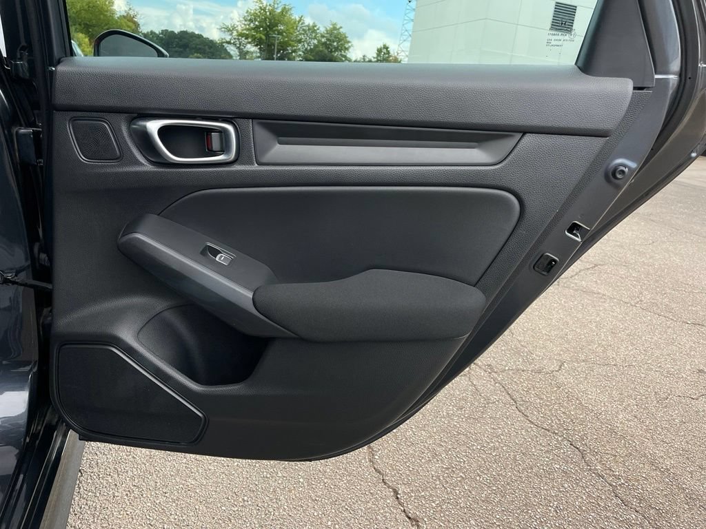 Certified 2024 Honda Civic Sport image 34