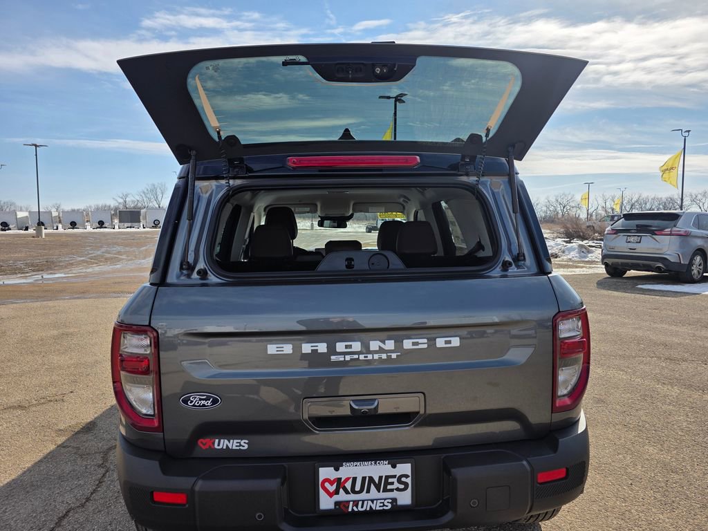 New 2026 Ford Bronco Sport Outer Banks w/ Outer Banks Tech Package+ AWD/4WD image 22