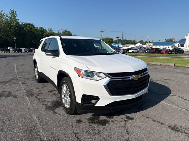 Used 2021 Chevrolet Traverse LS FWD image 7