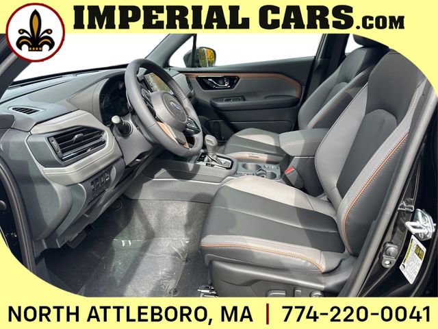 New 2025 Subaru Forester Sport image 11