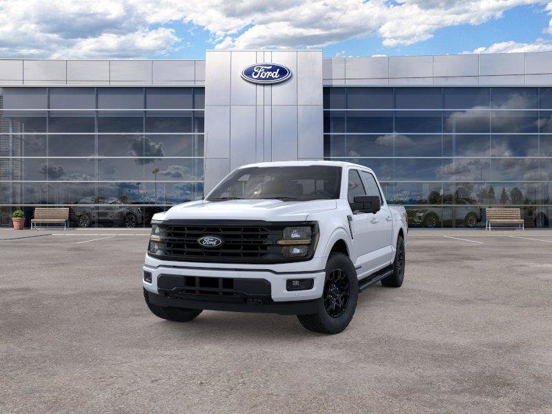 New 2026 Ford F150 XLT w/ Equipment Group 302A MID AWD/4WD image 2