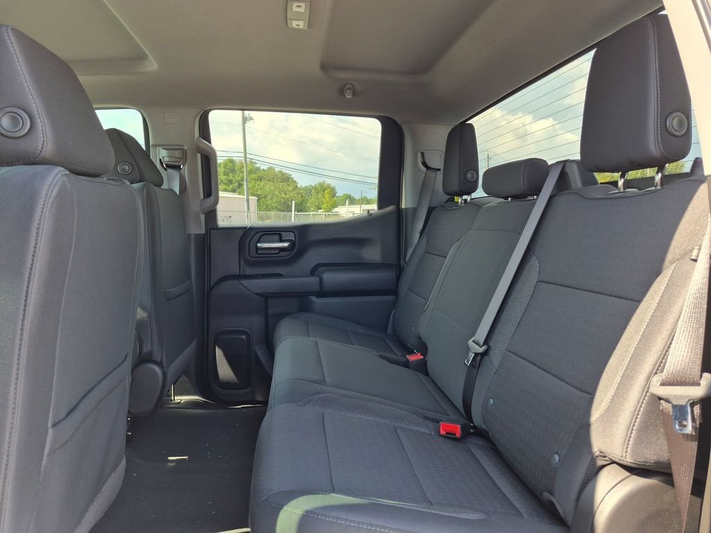 New 2026 Chevrolet Silverado 1500 Custom RWD image 24