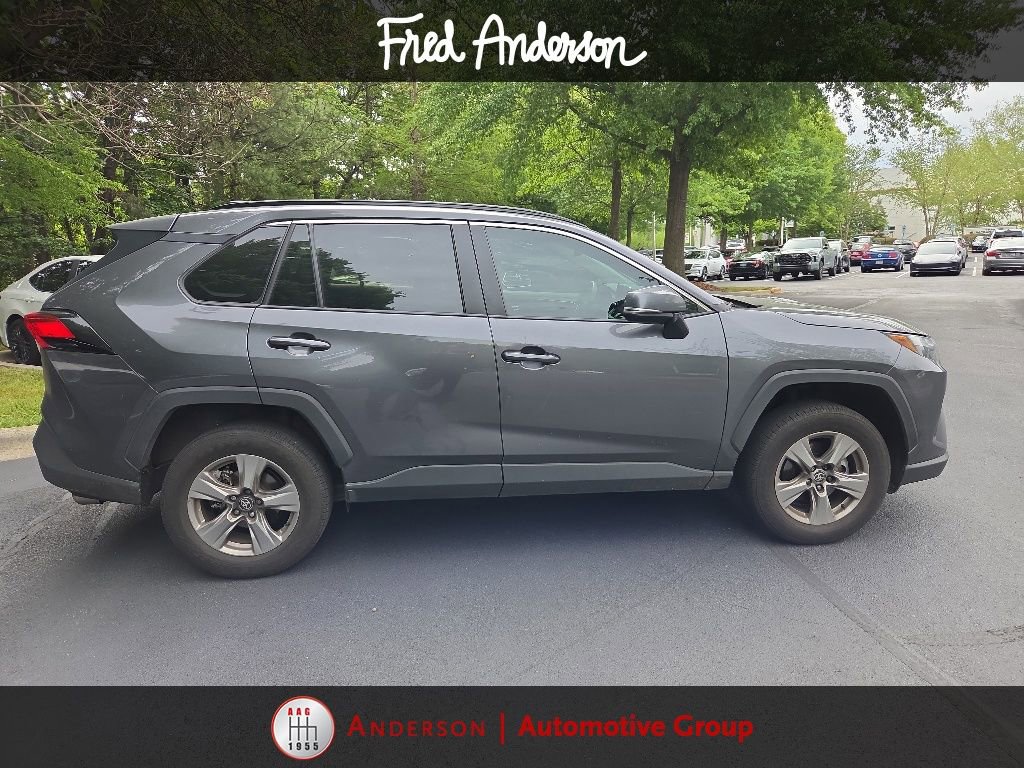 Certified 2023 Toyota RAV4 XLE FWD image 9