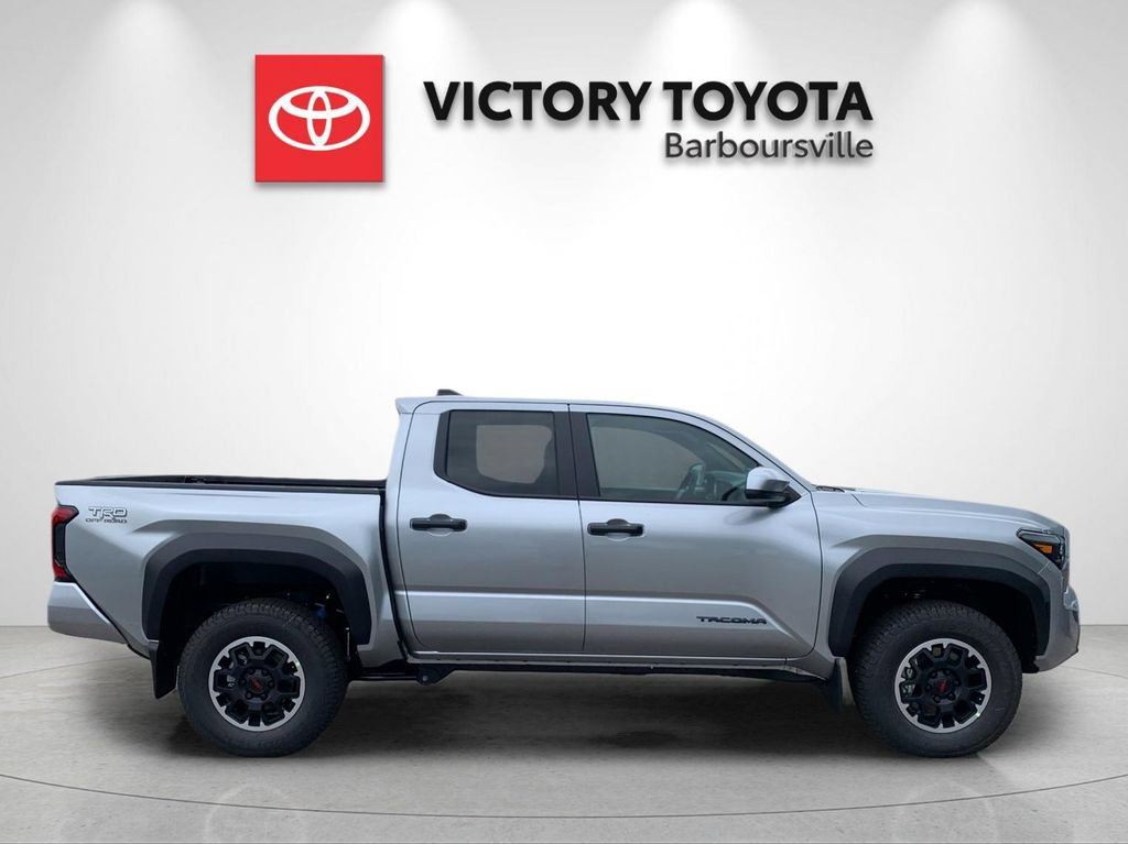 New 2026 Toyota Tacoma TRD Off-Road AWD/4WD image 6
