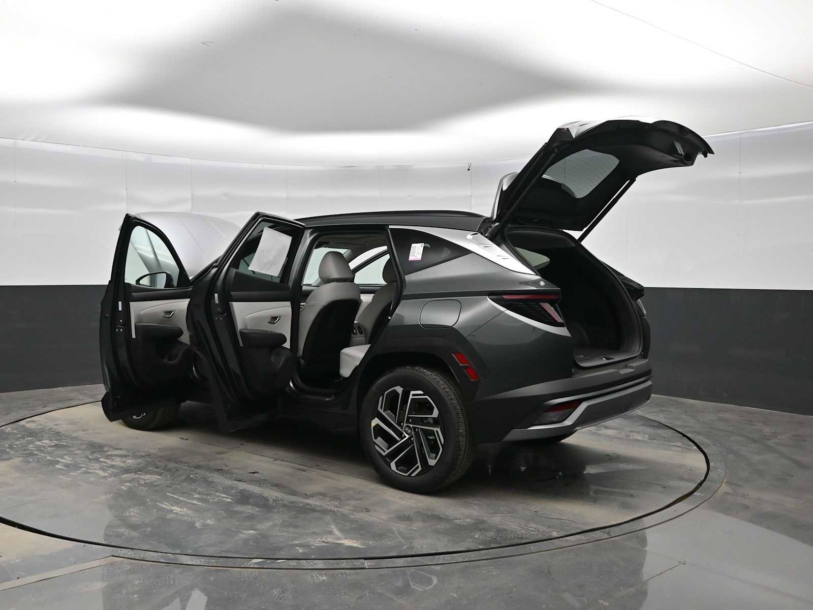 New 2026 Hyundai Tucson Limited AWD/4WD image 45