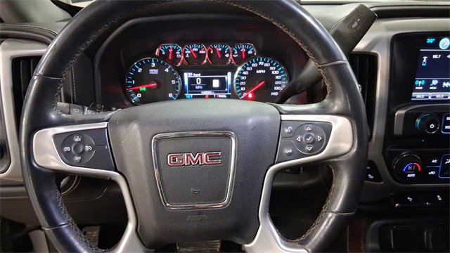 Used 2018 GMC Sierra 1500 SLT w/ SLT Premium Package image 14