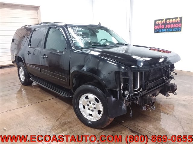 Used 2009 Chevrolet Suburban LT AWD/4WD image 1