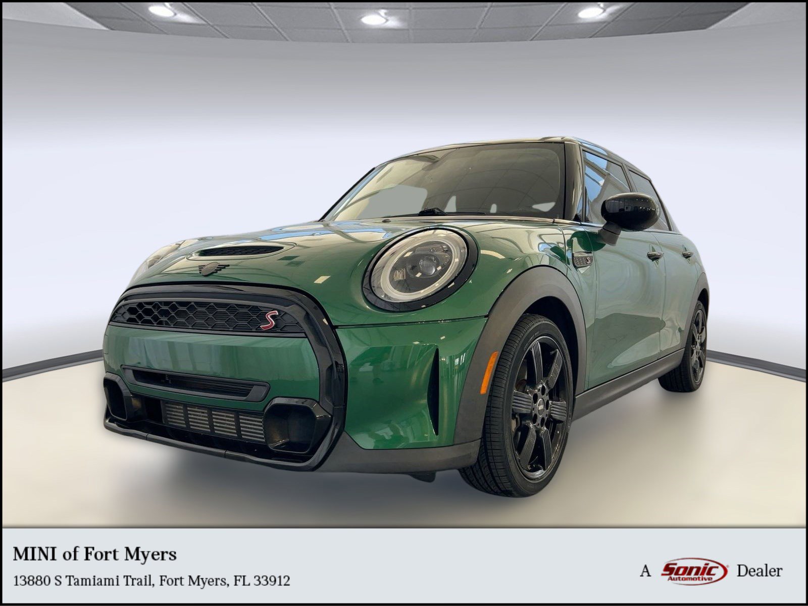 Certified 2024 MINI Cooper S