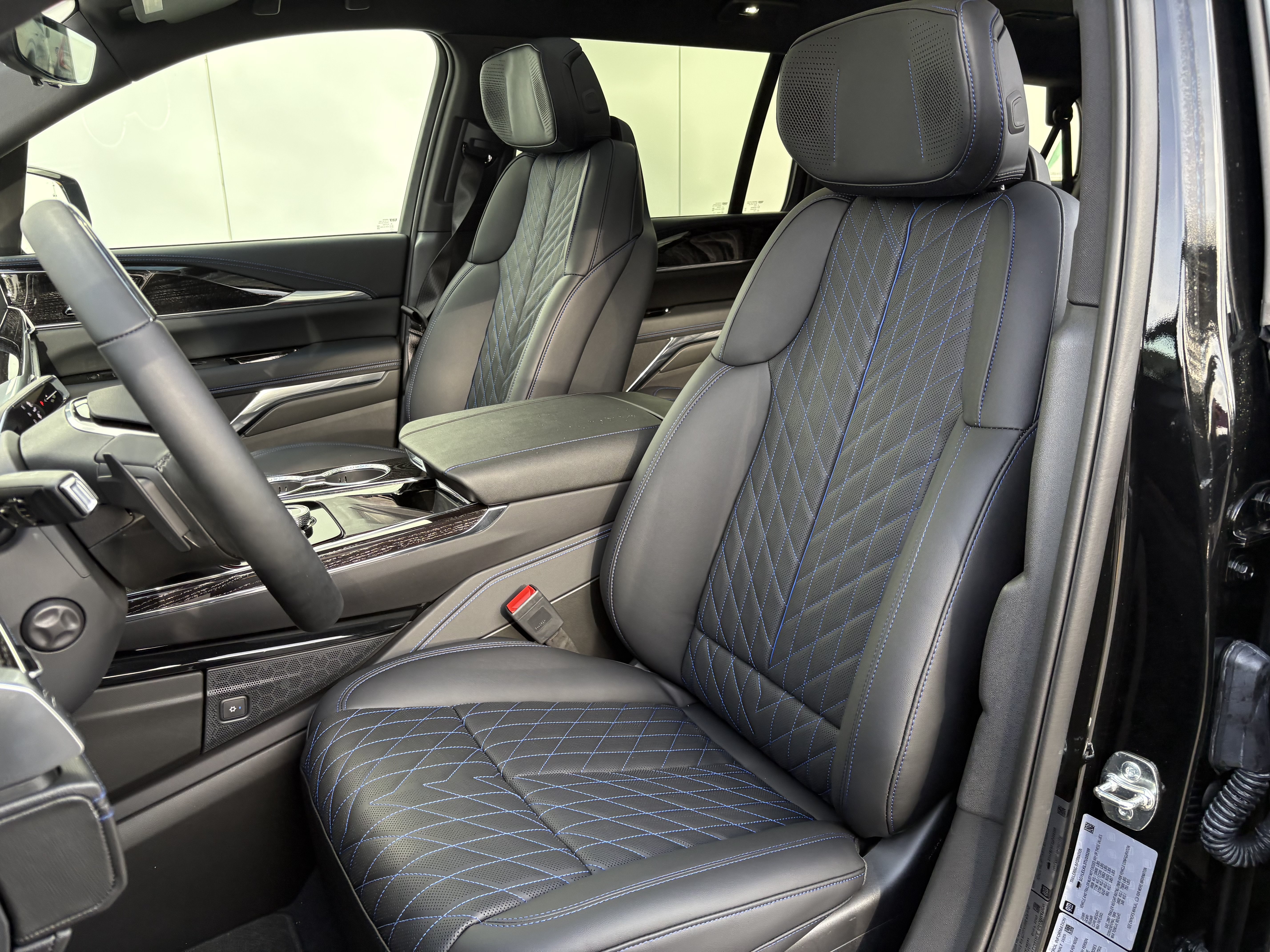 New 2026 Cadillac Escalade IQL Sport 1 AWD/4WD image 13