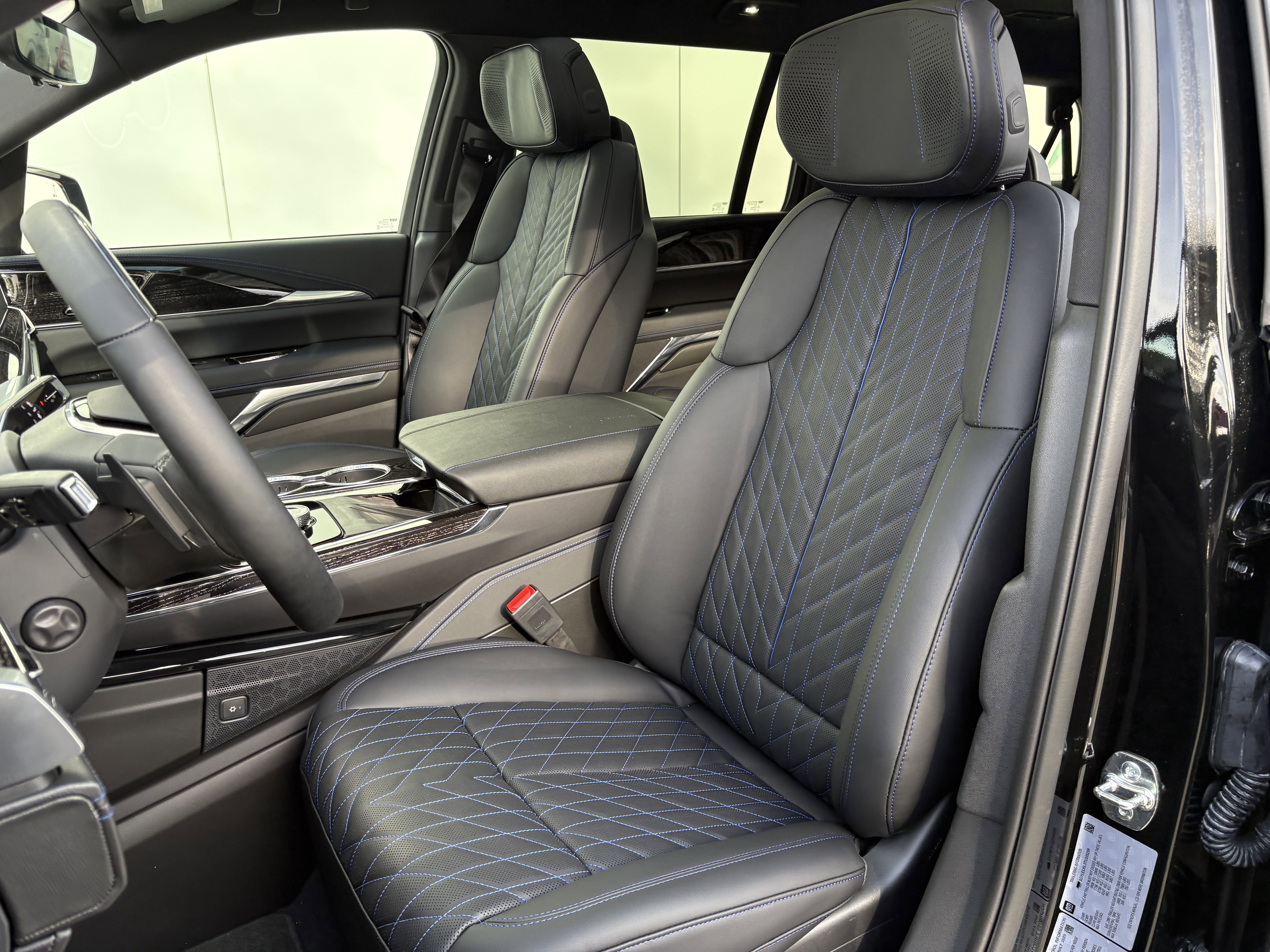 New 2026 Cadillac Escalade IQL Sport 1 image 13