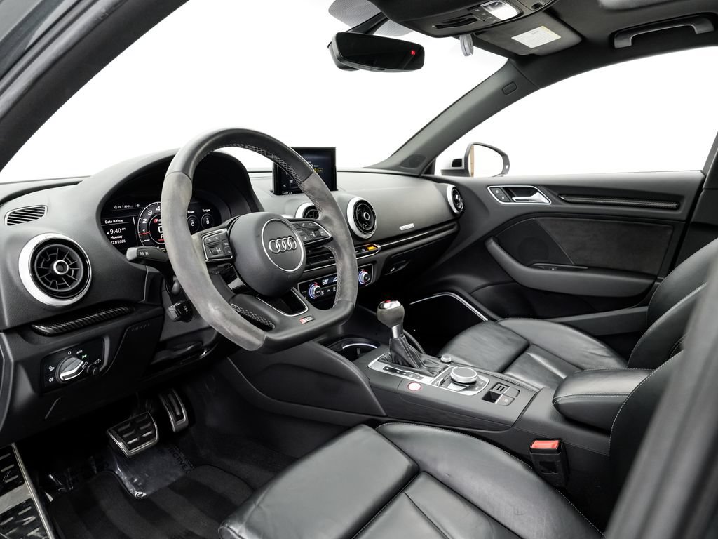 Used 2017 Audi RS 3 AWD/4WD image 4