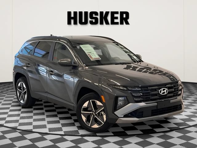 Used 2026 Hyundai Tucson SEL Plus AWD/4WD image 1