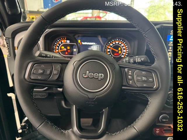 New 2026 Jeep Wrangler Willys image 19